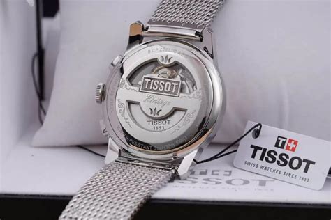 how to identify a fake tissot watch|tissot watch for sale.